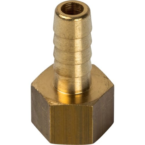 Штуцер Stout 1/2"Вx16мм латунь SFT-0036-001216