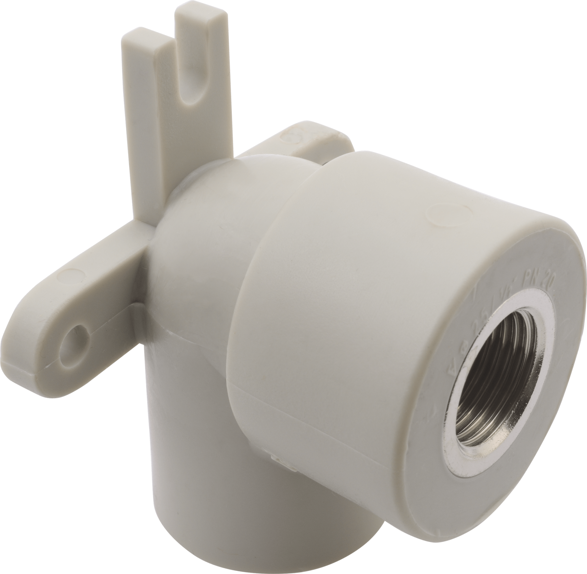 Водорозетка FV-plast 25x1/2"В полипропилен AA219025012