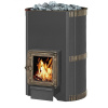 Печь для бани Везувий Лава 12 (ДТ-3С) 2016 б/в