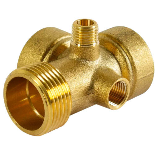 Штуцер 5-ти вводной AQUARIO 6395