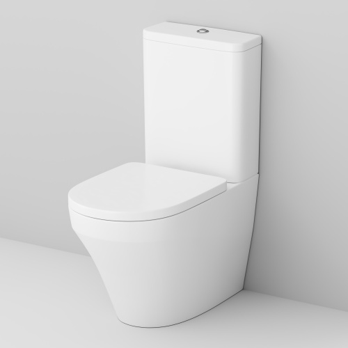 Унитаз-компакт Am.Pm Inspire C508607WH белый