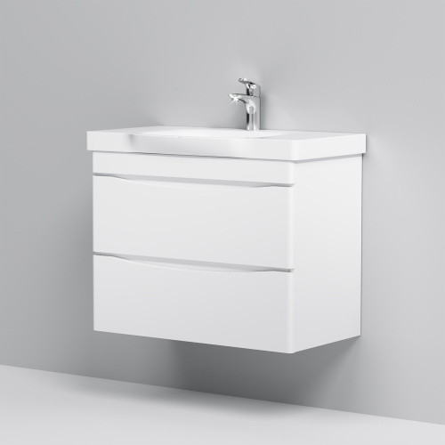 База под раковину подвесная AM.PM Like белый M80FHX0802WG