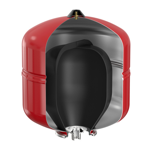 Мембранный бак Flamco Flexcon R 25 л.-1.5 на 6 bar для отопления