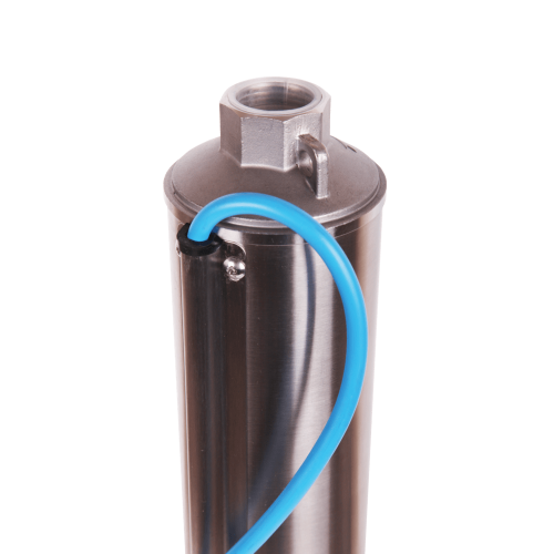 Насос скважинный AQUARIO ASP1.8E-100-90 со встроенным конденсатором 3201