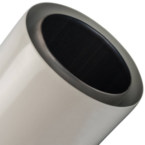 Элемент дымохода Ø80/100 труба коаксиальная 500 мм п/м