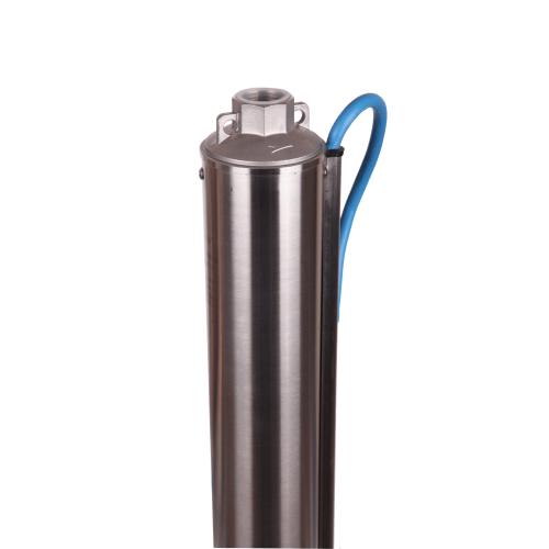 Насос скважинный AQUARIO ASP1.8E-16-90 со встроенным конденсатором 3216