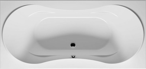 Ванна акриловая RIHO SUPREME 180 BA5500500000000
