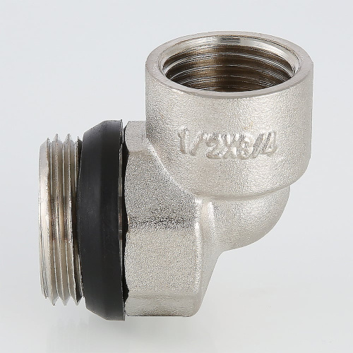 Отвод коллекторный Valtec 3/4"x1/2" нар.-вн. (угольник) VTc.531.N.0504