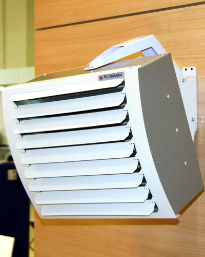 Тепловентилятор КЭВ-133T4.5W3 Тепломаш