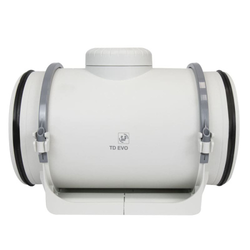 Канальный вентилятор Soler&Palau TD EVO-315 T низкопрофильный