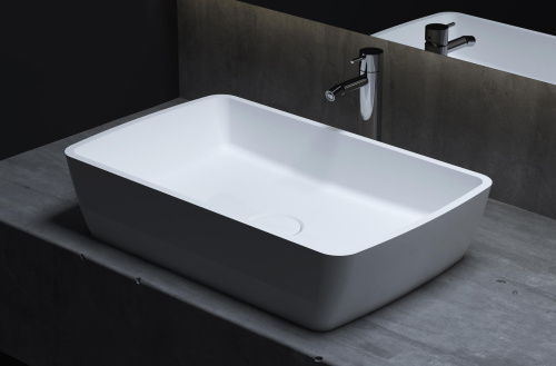 Раковина Salini GLORIA 312 1200х45 1401201M