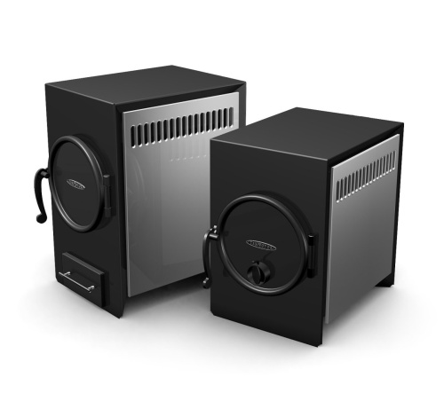 Отопительная печь Нормаль-1 антрацит, НК, ТЗ Термофор