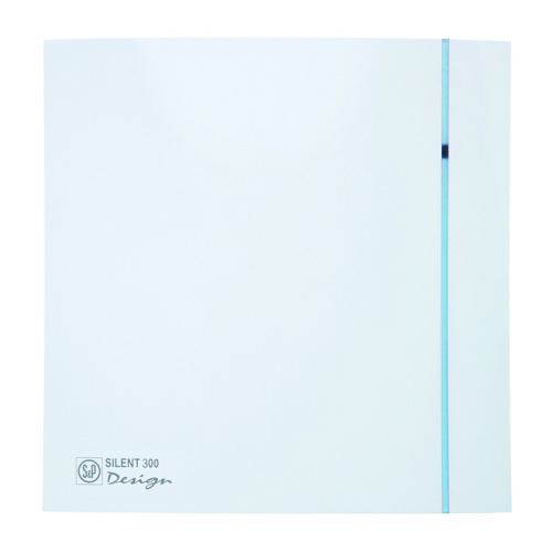 Накладной вентилятор Soler&Palau SILENT-300 DESIGN CHZ 3C