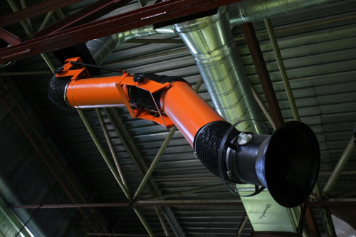 Воздуховытяжное устройство Лиана УВС-200-220