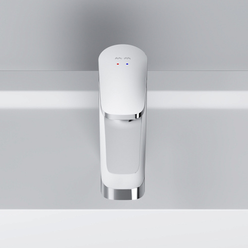 Смеситель для раковины AM.PM Func F8F02100 хром