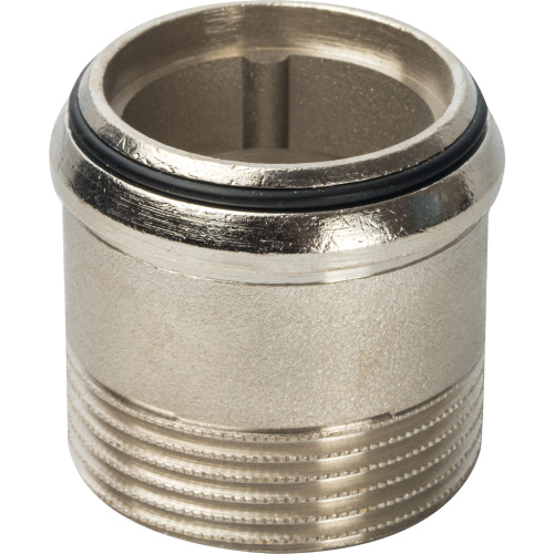 Американка Stout 1 1/2"ВН никелированная SFT-0041-000112