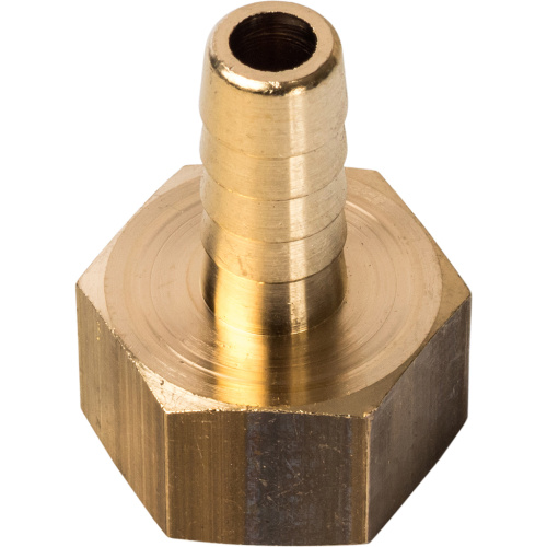 Штуцер Stout 3/8"Вx10мм латунь SFT-0036-003810