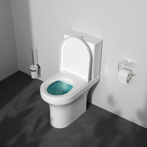 Унитаз-компакт Am.Pm X-joy C85A8601SC белый, FlashClean безободковый с сиденьем микролифт