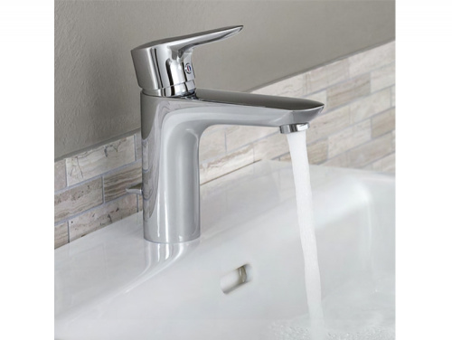 Смеситель для раковины Kludi Objekta 322600575 хром