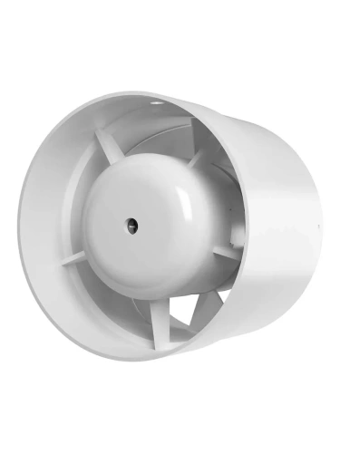Вентилятор осевой канальный вытяжной D 100 ERA VP 4