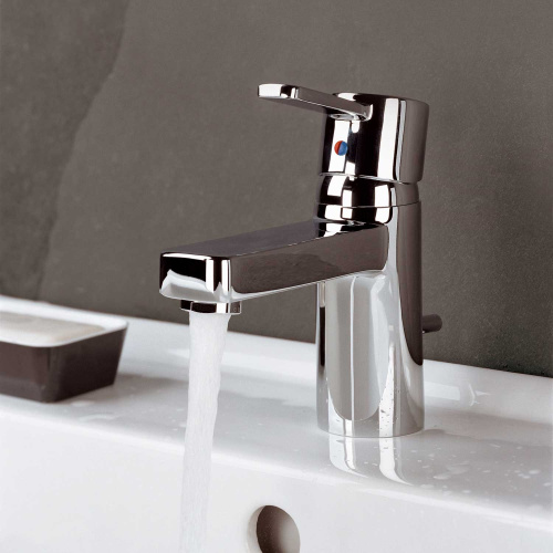 Смеситель для раковины Kludi Zenta 382600575 хром