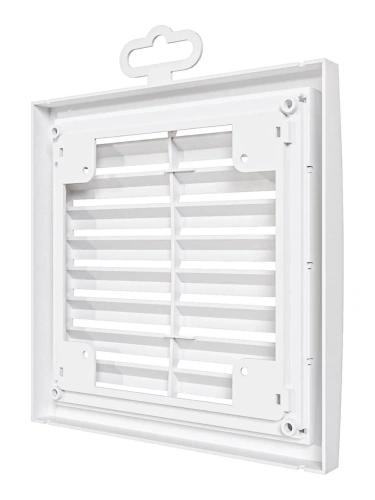 1515РРН, Решетка наружная ASA вентиляционная вытяжная 150х150