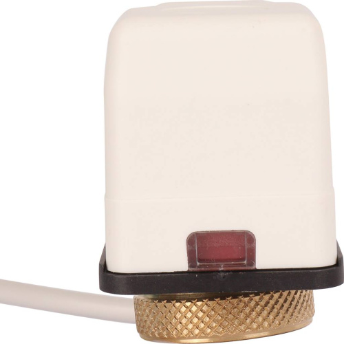 Электротермический сервопривод 230В нормально закрытый Stout