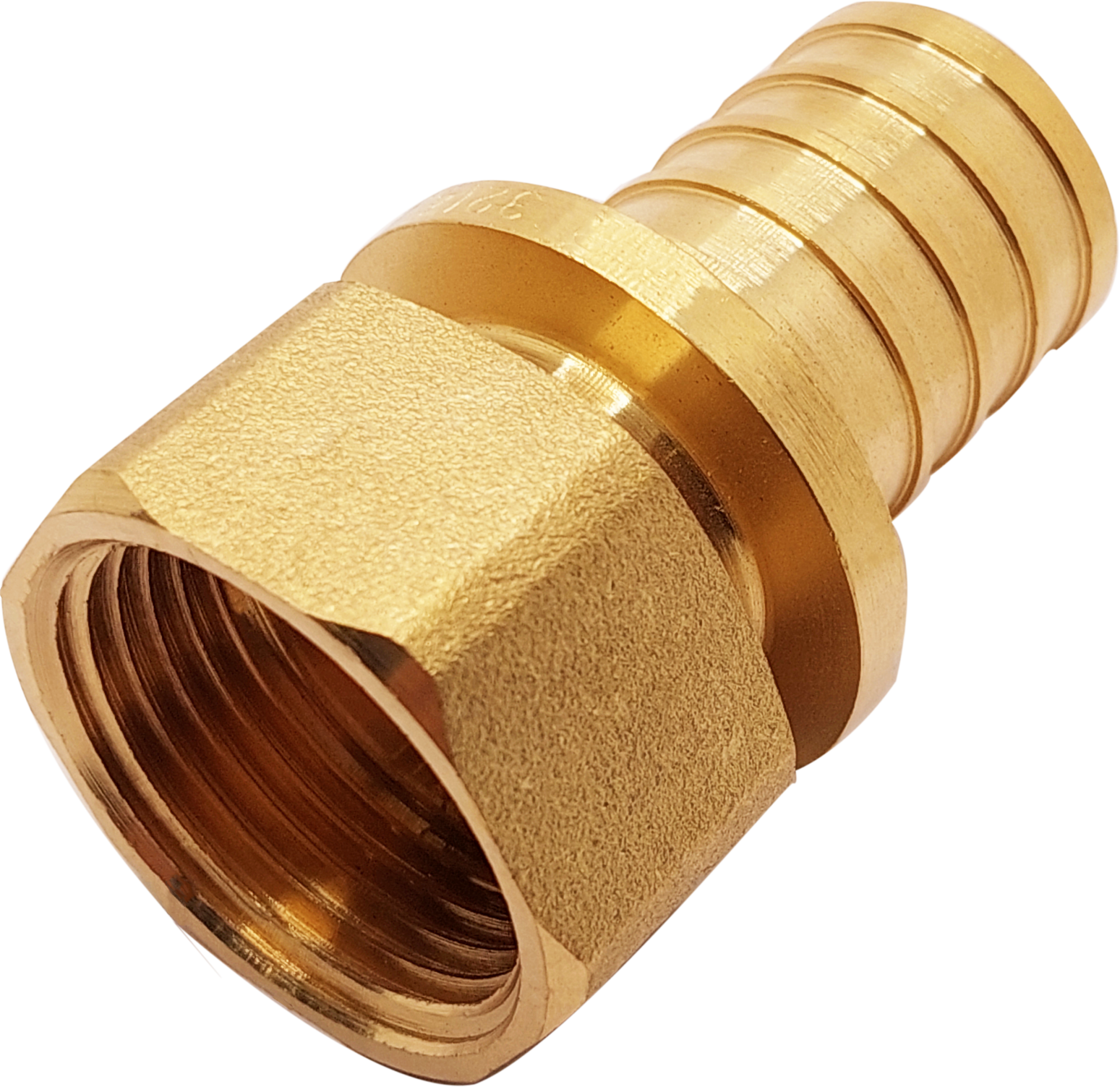 Соединитель РОСТерм 32x1"В латунь PE-x 32COUP1INT