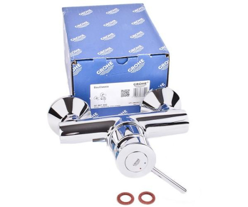 Смеситель для душа Grohe BauClassic 32867000 Хром