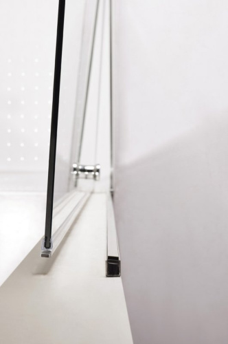 Душевая дверь в нишу Cezares ECO-O-B-1-75-C-Cr