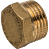 Заглушка Stout 3/4"Н латунь SFT-0024-000034