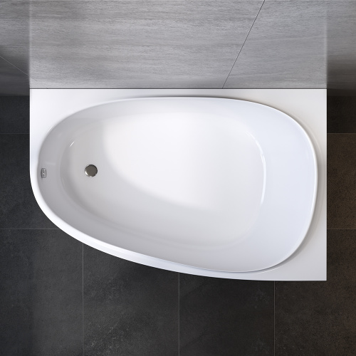 Ванна акриловая AM.PM Like 1100x1700x460 W80A-170R110W-A