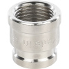 Муфта переxодная Stout 3/8"x1/4"ВВ никелированная SFT-0006-003814