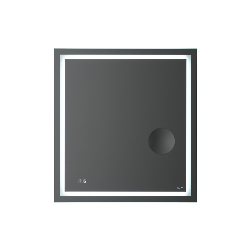 Универсальное зеркало с  Led-подсветкой AM.PM GEM M91AMOX0653WG