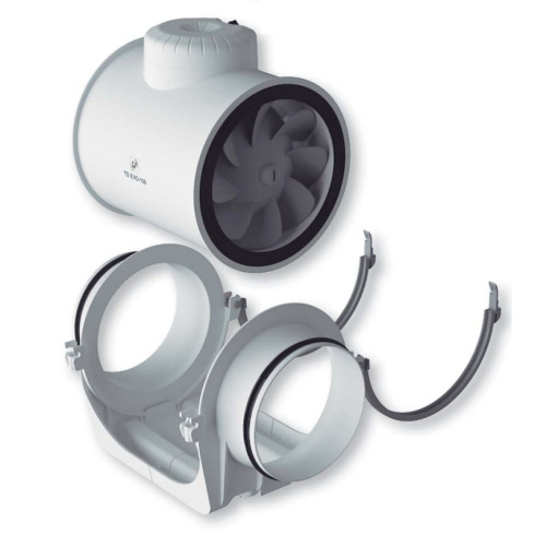 Вентилятор канальный TD EVO-150 VAR Soler & Palau