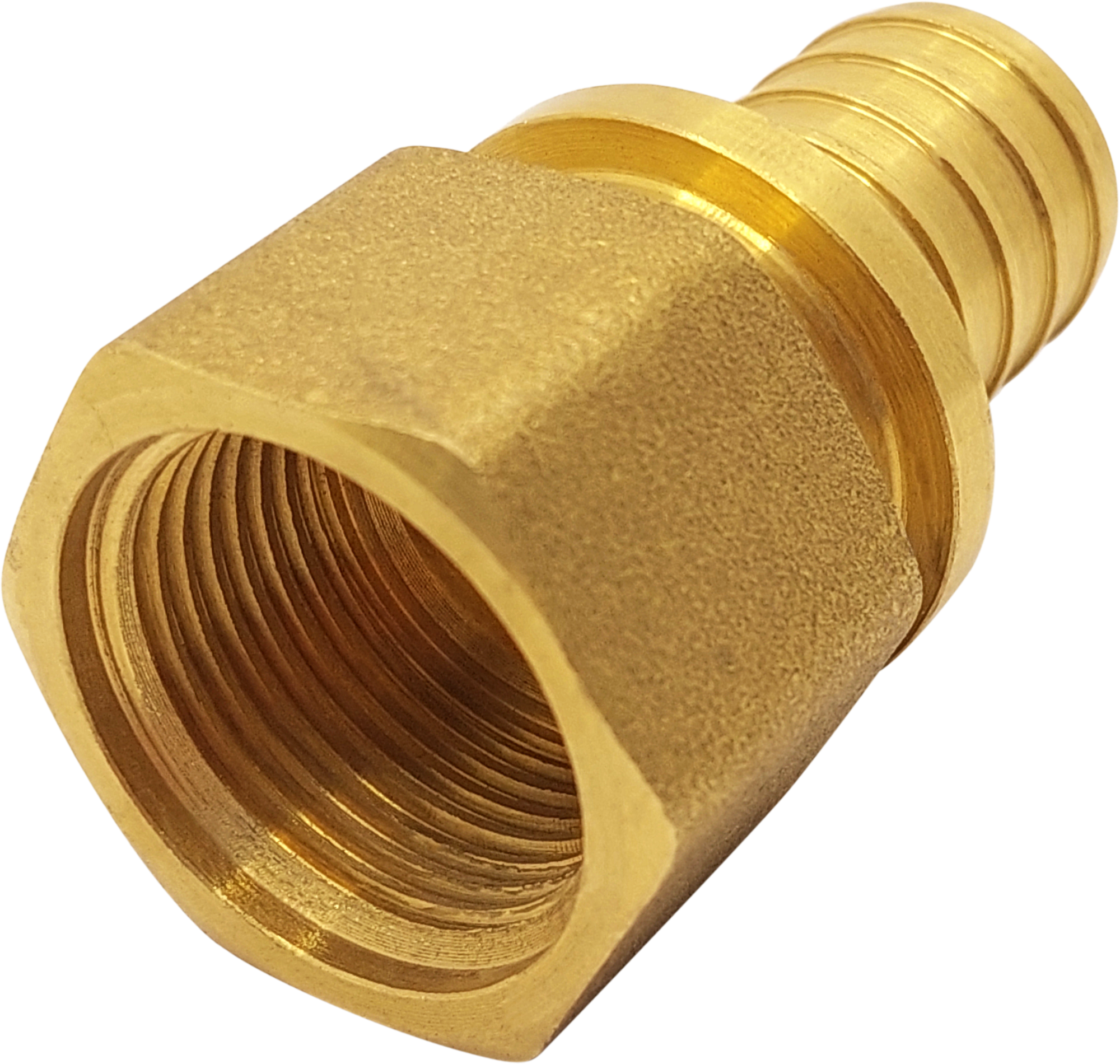 Соединитель РОСТерм 16x1/2"В латунь PE-x 16COUP12INT