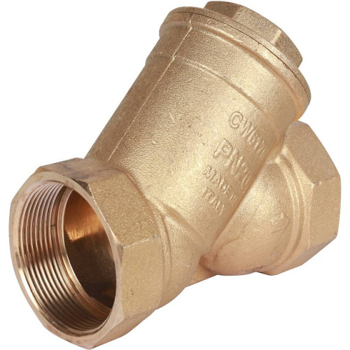 Фильтр Stout сетчатый 500 mkr 2" SFW-0001-000050