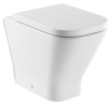 Приставной унитаз Roca Gap 350x540 к скрытому бачку 347477000