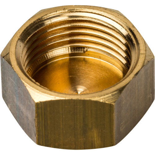 Заглушка Stout 1/2"В латунь SFT-0026-000012