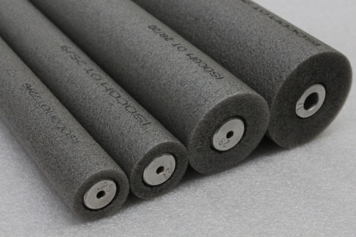 Теплоизоляция для труб Изоком ППИ-ОТ 22/9-2 м серый