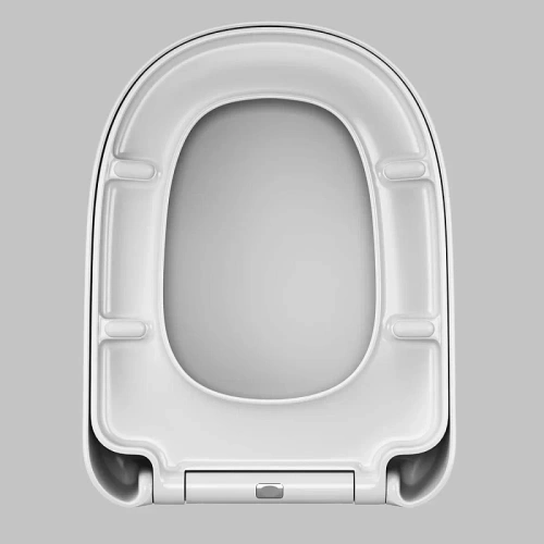 Сиденье для унитаза Am.Pm Sensation C307851WH микролифт