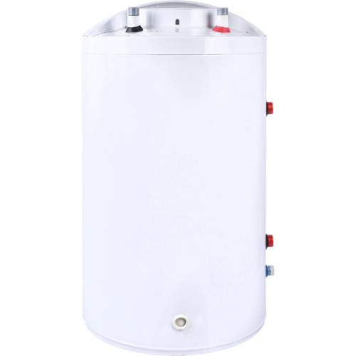 Бойлер косвенного нагрева Stout 100 литров, ТЭН 2 кВт, напольный