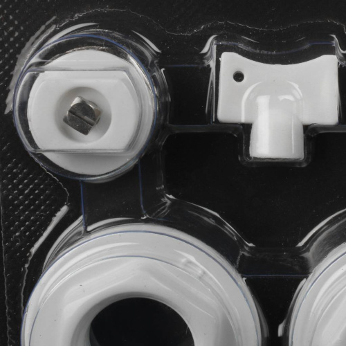 Комплект 7 в 1 для подключения радиатора к 1/2" ROMMER