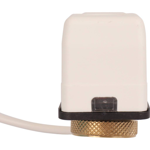 Электротермический сервопривод 230В нормально открытый Stout