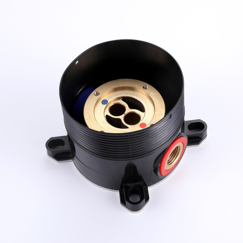 Смеситель для раковины ABBER Wasser Kreis AF8141 напольный, хром