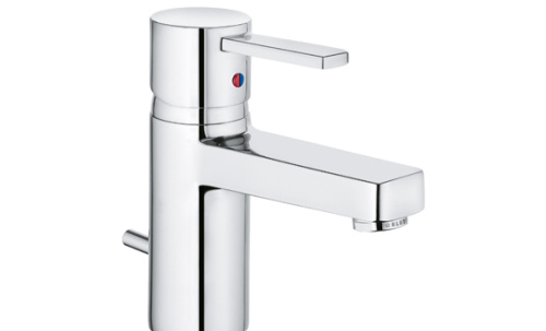 Смеситель для раковины Kludi Zenta 382500575 хром