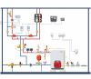 Термостат накладной Watts на трубу до 2' (30-90'C) WTC-ES 10013409