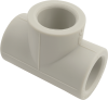 Тройник FV-plast 75х75х75 полипропилен AA208075000