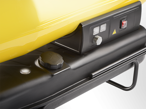 Дизельная пушка BALLU BHDN-30