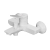 Смеситель для ванны AM.PM X-Joy F85A10033 белый